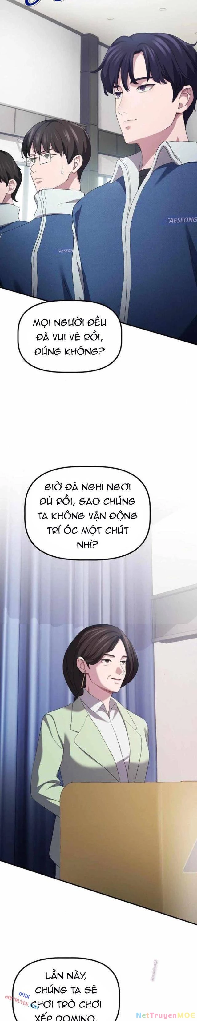 Đi Lên Từ Đáy Xã Hội Chapter 11 - Trang 2