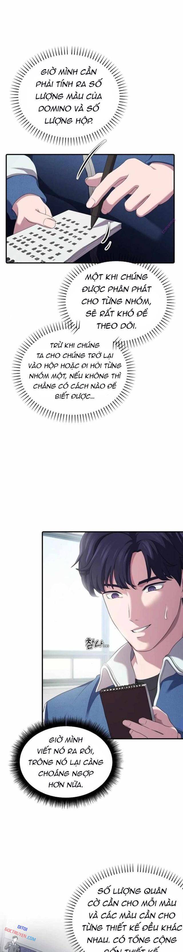 Đi Lên Từ Đáy Xã Hội Chapter 12 - Trang 2