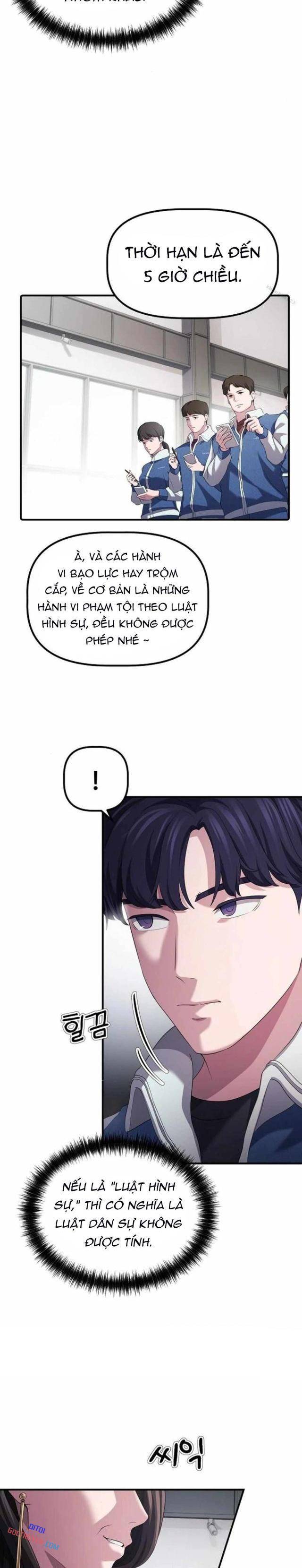 Đi Lên Từ Đáy Xã Hội Chapter 12 - Trang 2