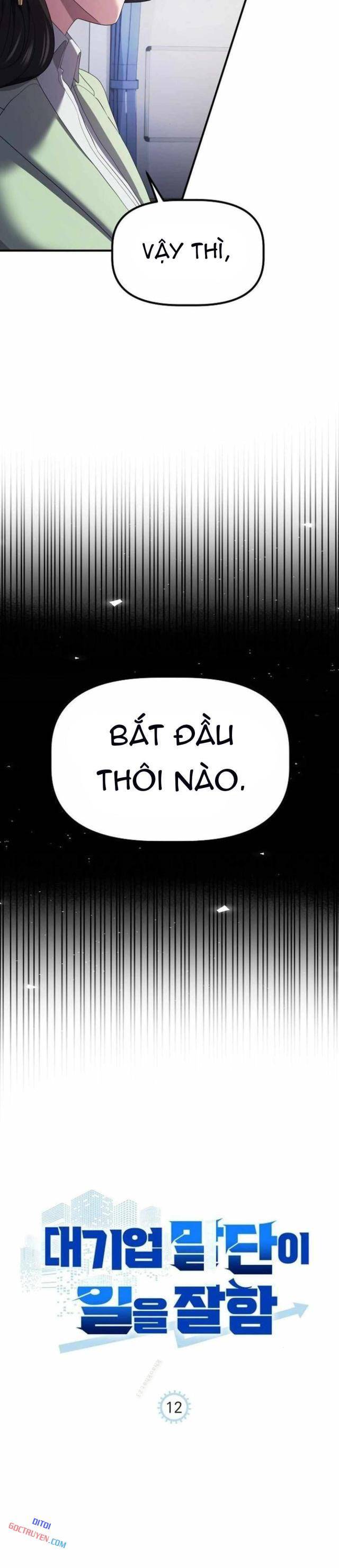 Đi Lên Từ Đáy Xã Hội Chapter 12 - Trang 2