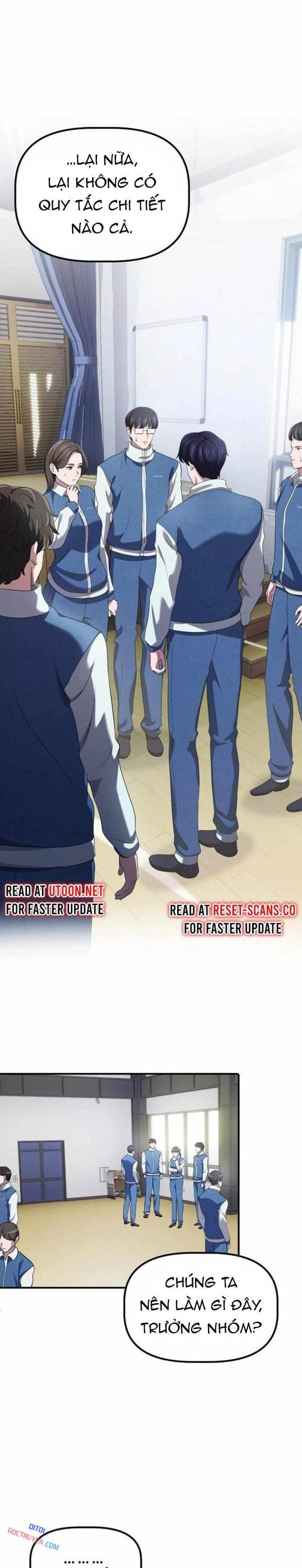 Đi Lên Từ Đáy Xã Hội Chapter 12 - Trang 2