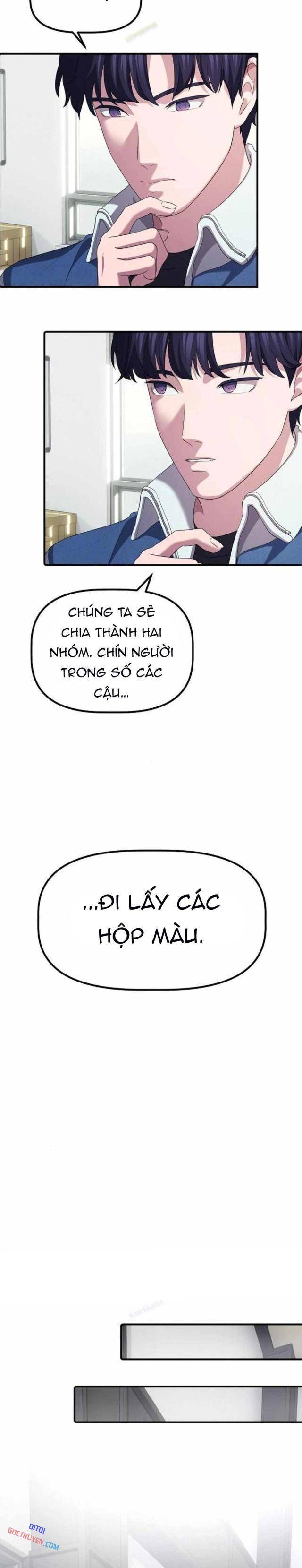 Đi Lên Từ Đáy Xã Hội Chapter 12 - Trang 2