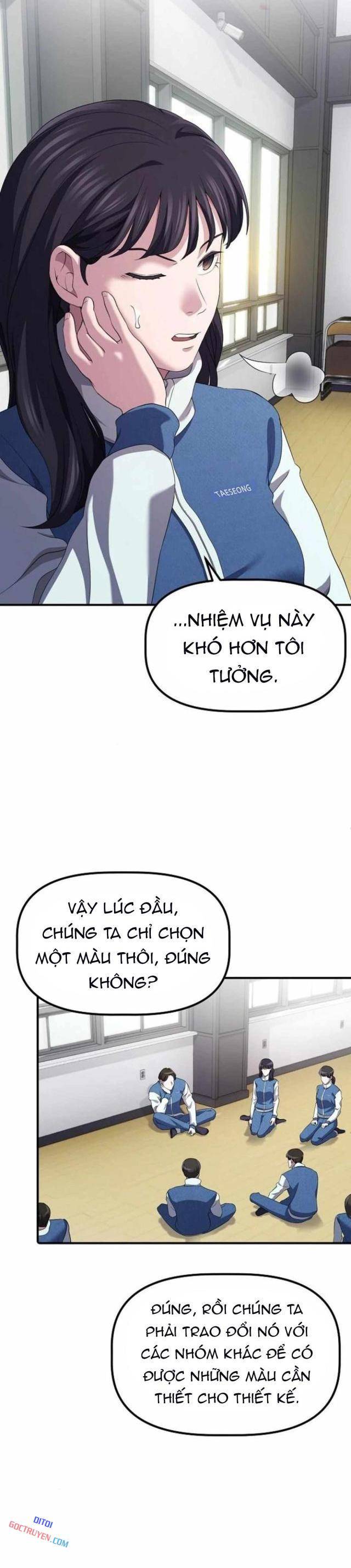 Đi Lên Từ Đáy Xã Hội Chapter 12 - Trang 2