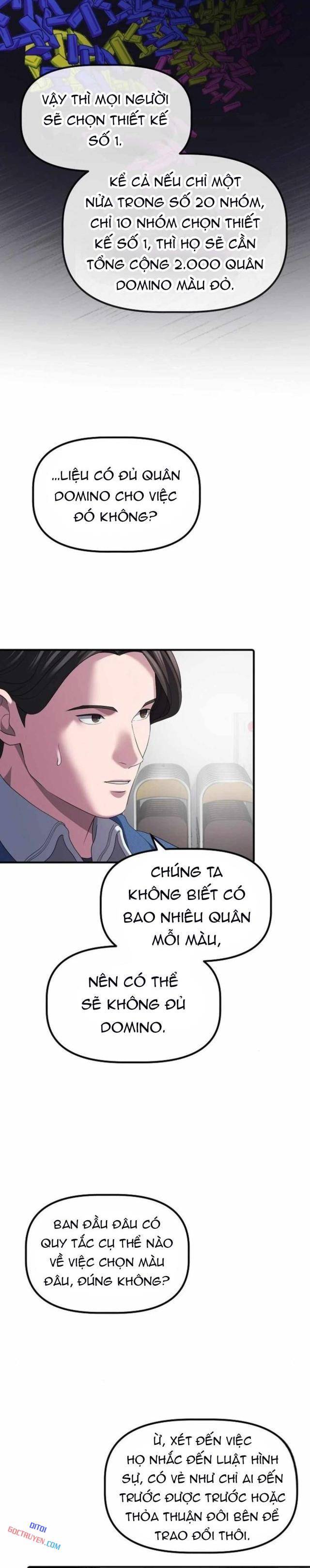 Đi Lên Từ Đáy Xã Hội Chapter 12 - Trang 2