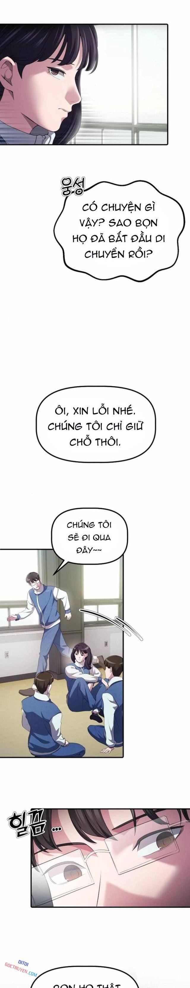 Đi Lên Từ Đáy Xã Hội Chapter 12 - Trang 2