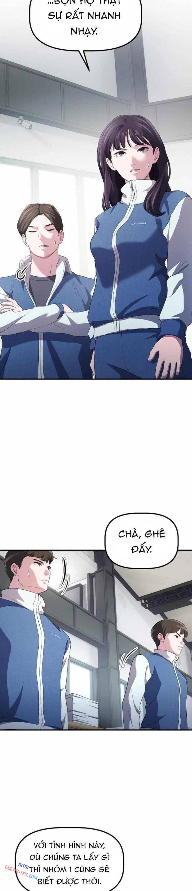 Đi Lên Từ Đáy Xã Hội Chapter 12 - Trang 2