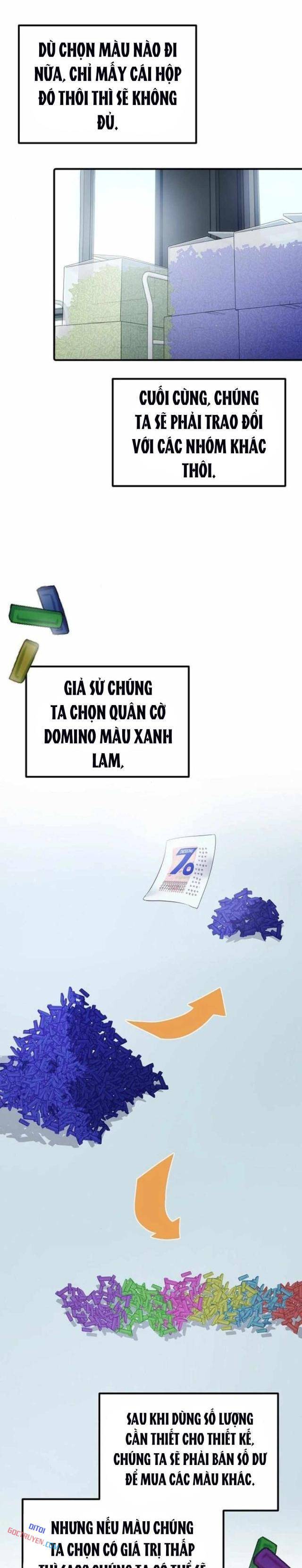 Đi Lên Từ Đáy Xã Hội Chapter 12 - Trang 2