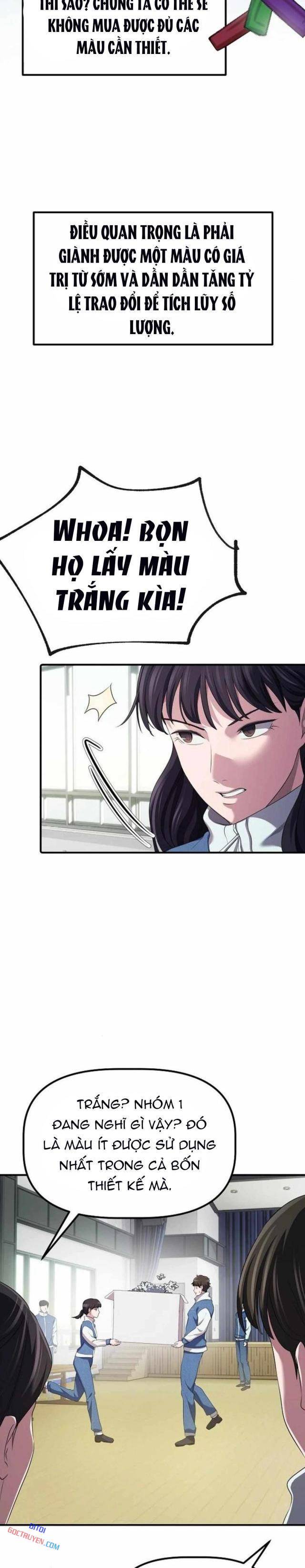 Đi Lên Từ Đáy Xã Hội Chapter 12 - Trang 2
