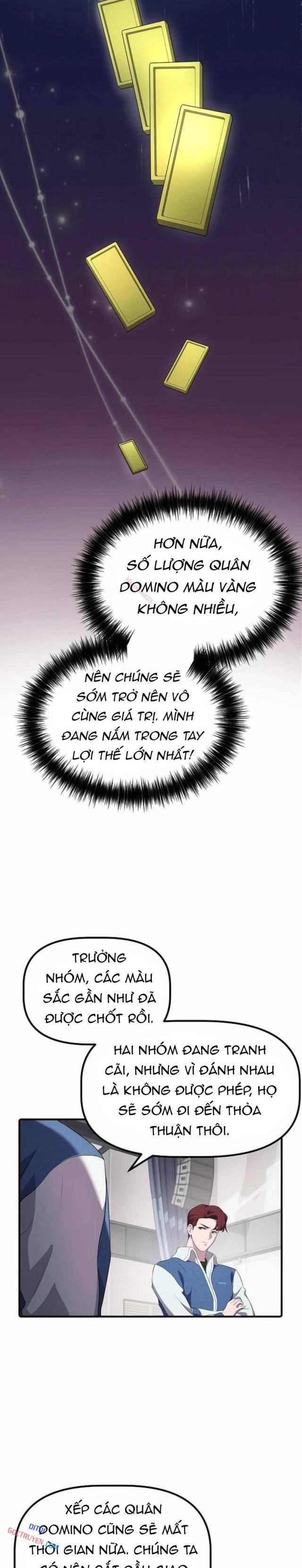 Đi Lên Từ Đáy Xã Hội Chapter 12 - Trang 2
