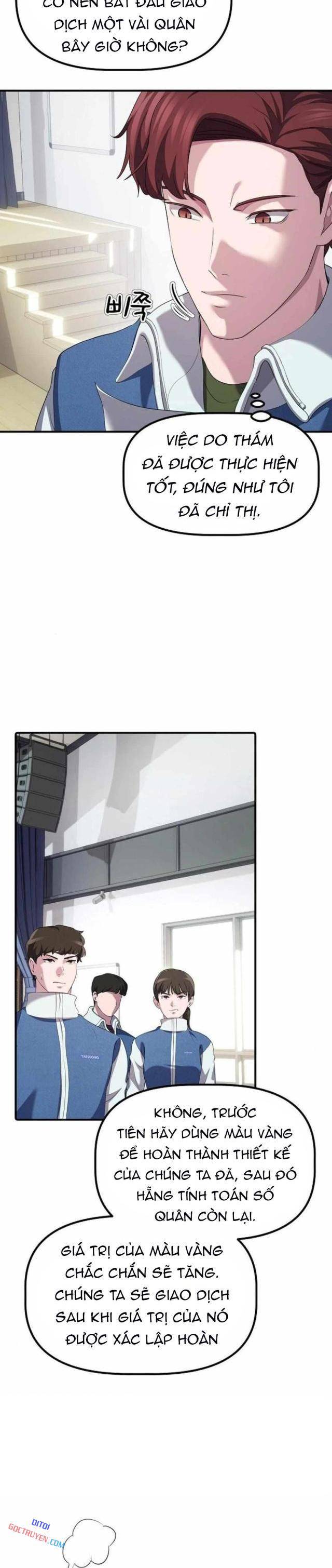 Đi Lên Từ Đáy Xã Hội Chapter 12 - Trang 2