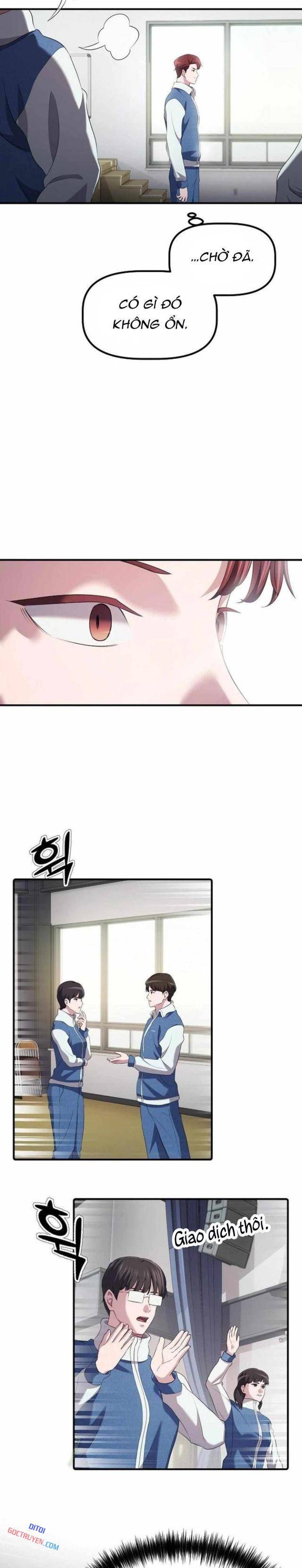 Đi Lên Từ Đáy Xã Hội Chapter 12 - Trang 2