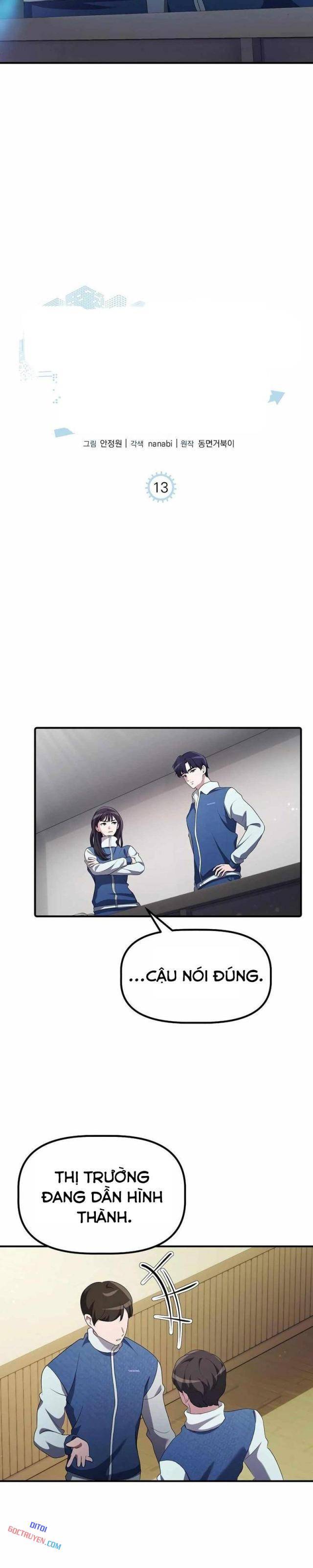 Đi Lên Từ Đáy Xã Hội Chapter 13 - Trang 2