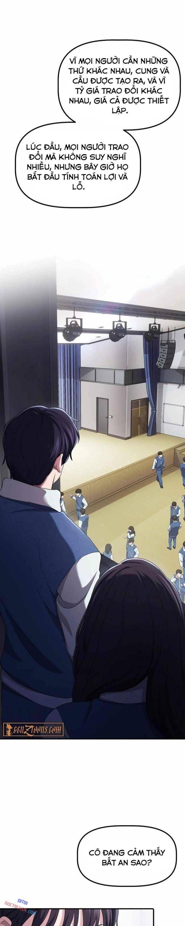 Đi Lên Từ Đáy Xã Hội Chapter 13 - Trang 2