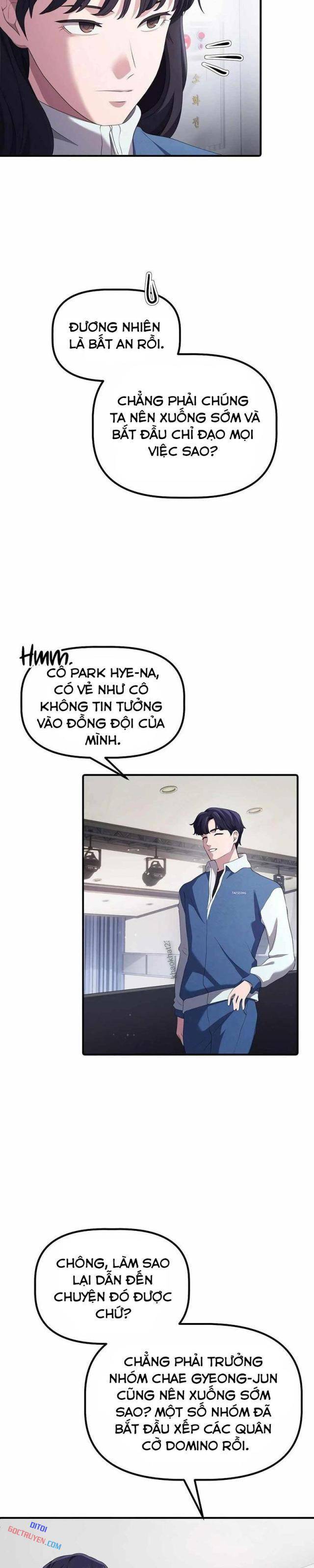 Đi Lên Từ Đáy Xã Hội Chapter 13 - Trang 2