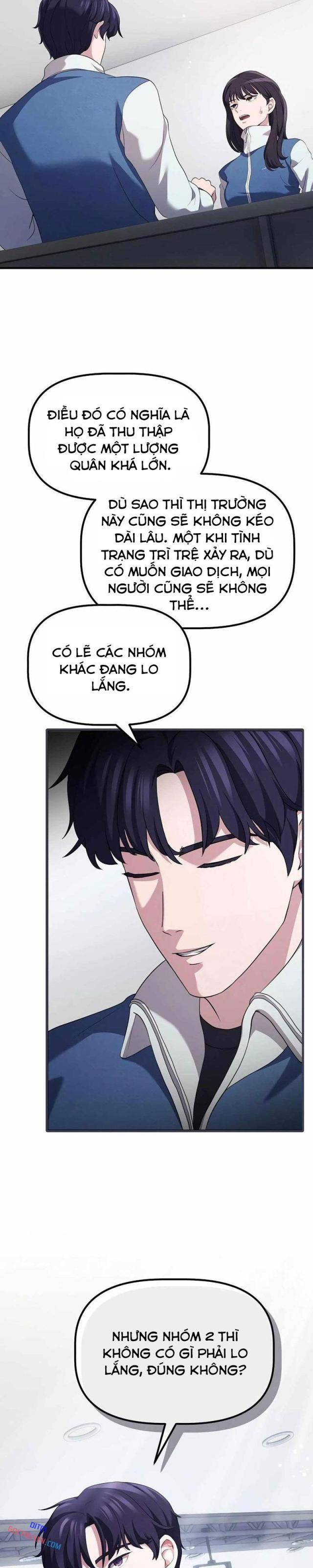 Đi Lên Từ Đáy Xã Hội Chapter 13 - Trang 2