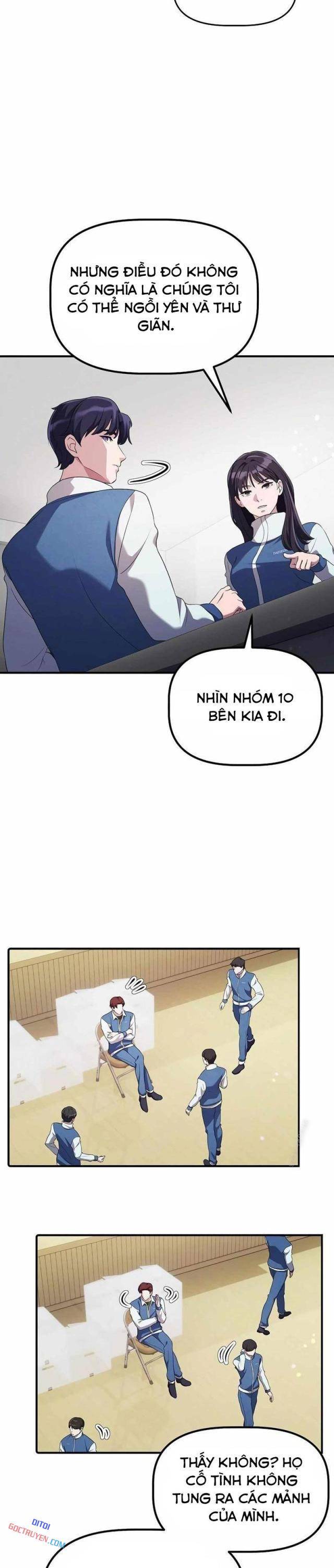 Đi Lên Từ Đáy Xã Hội Chapter 13 - Trang 2