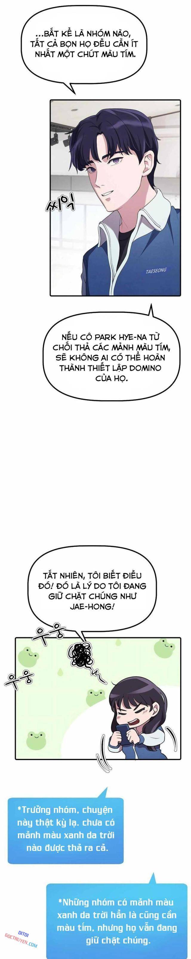 Đi Lên Từ Đáy Xã Hội Chapter 13 - Trang 2