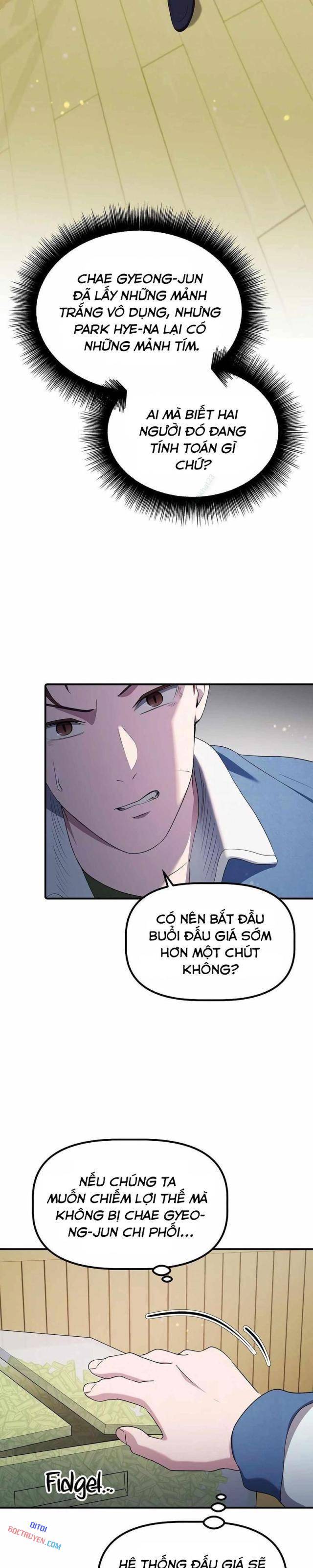 Đi Lên Từ Đáy Xã Hội Chapter 13 - Trang 2