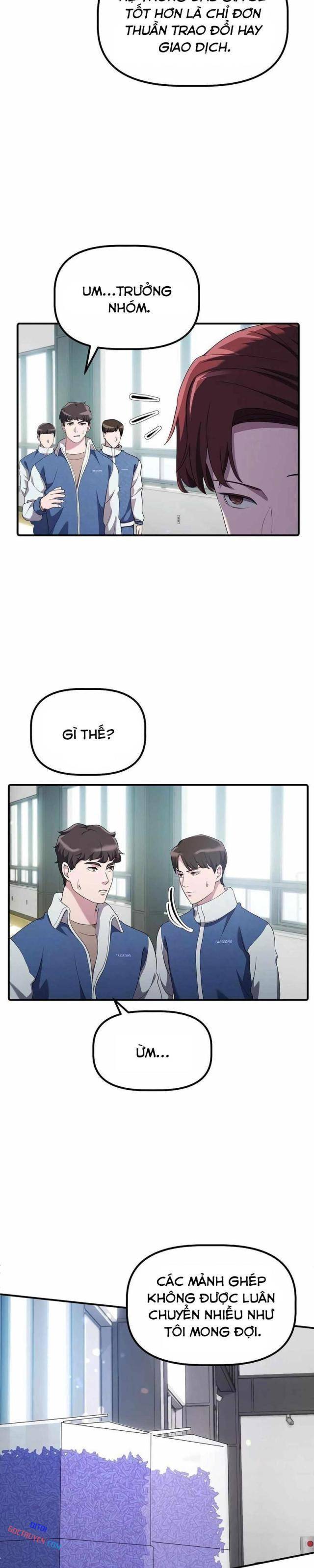 Đi Lên Từ Đáy Xã Hội Chapter 13 - Trang 2