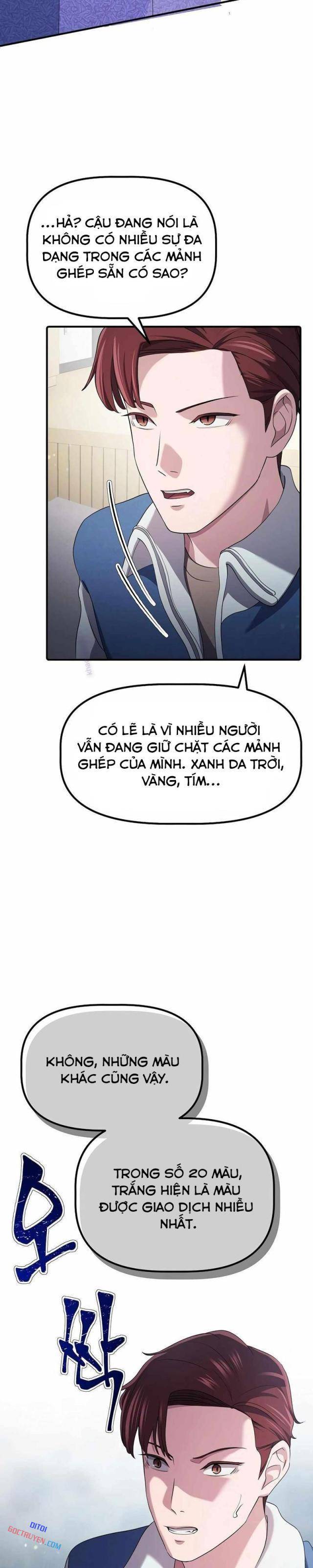 Đi Lên Từ Đáy Xã Hội Chapter 13 - Trang 2