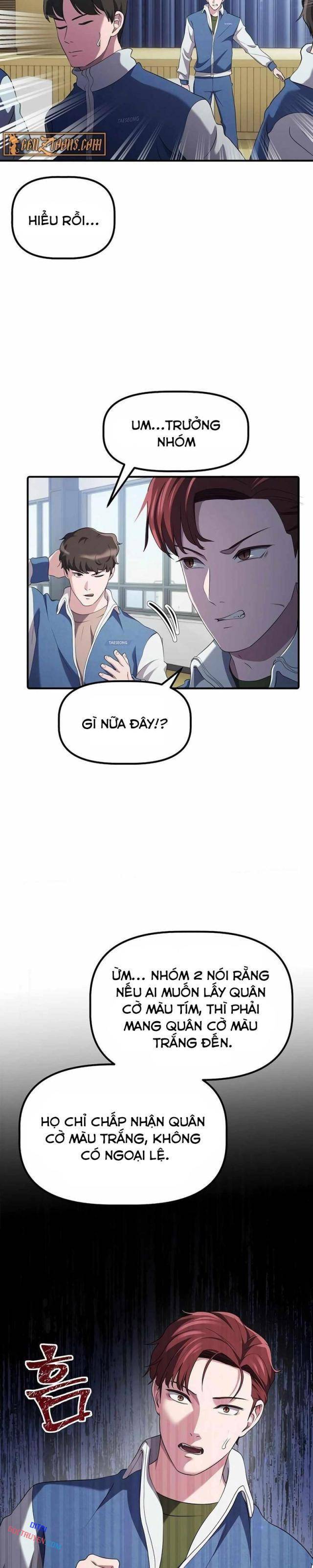 Đi Lên Từ Đáy Xã Hội Chapter 13 - Trang 2