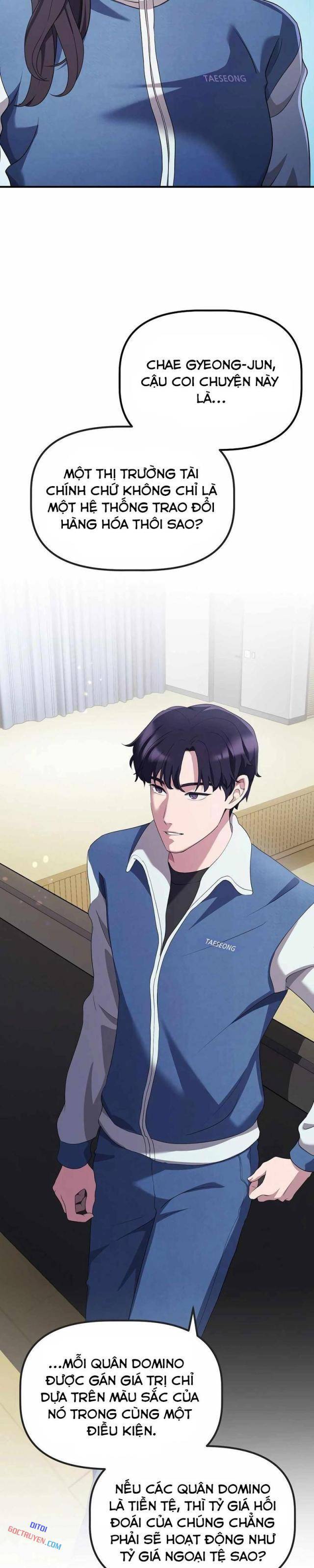 Đi Lên Từ Đáy Xã Hội Chapter 13 - Trang 2