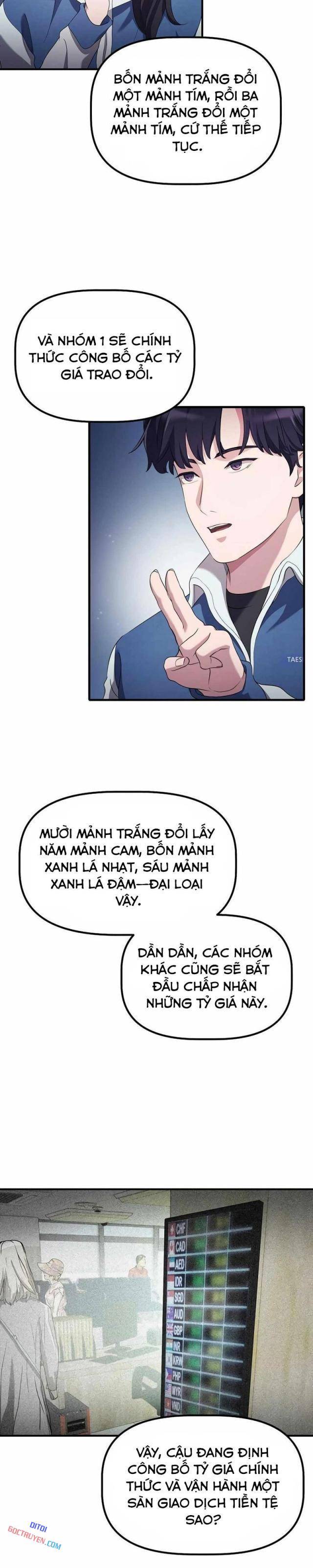 Đi Lên Từ Đáy Xã Hội Chapter 13 - Trang 2