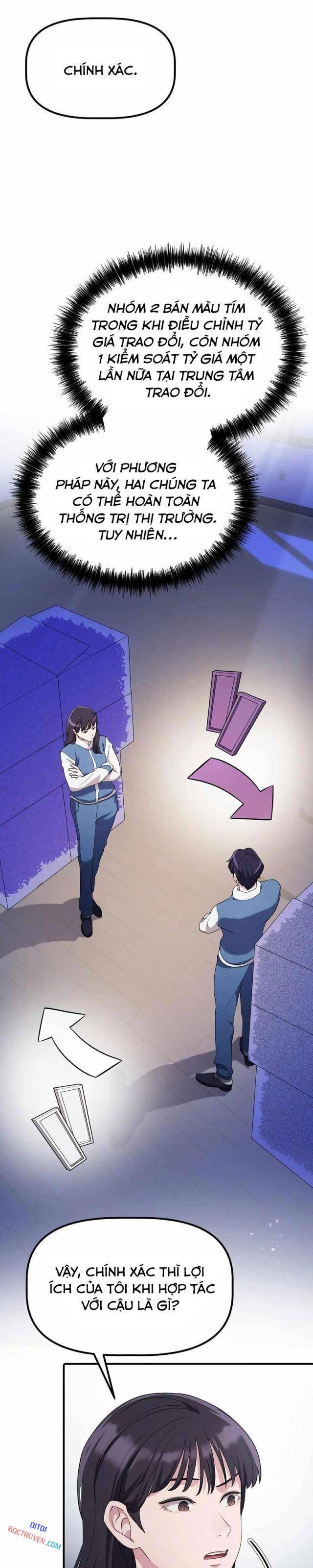 Đi Lên Từ Đáy Xã Hội Chapter 13 - Trang 2
