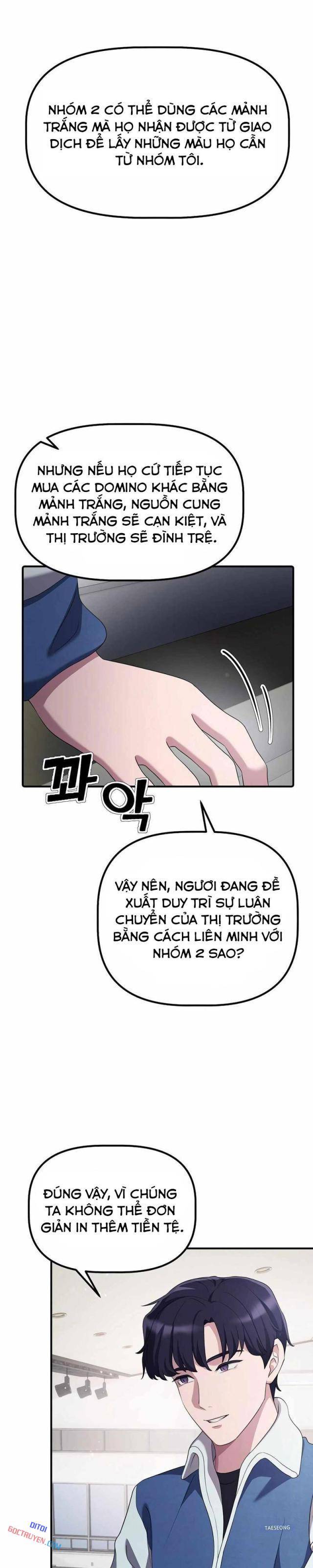 Đi Lên Từ Đáy Xã Hội Chapter 13 - Trang 2