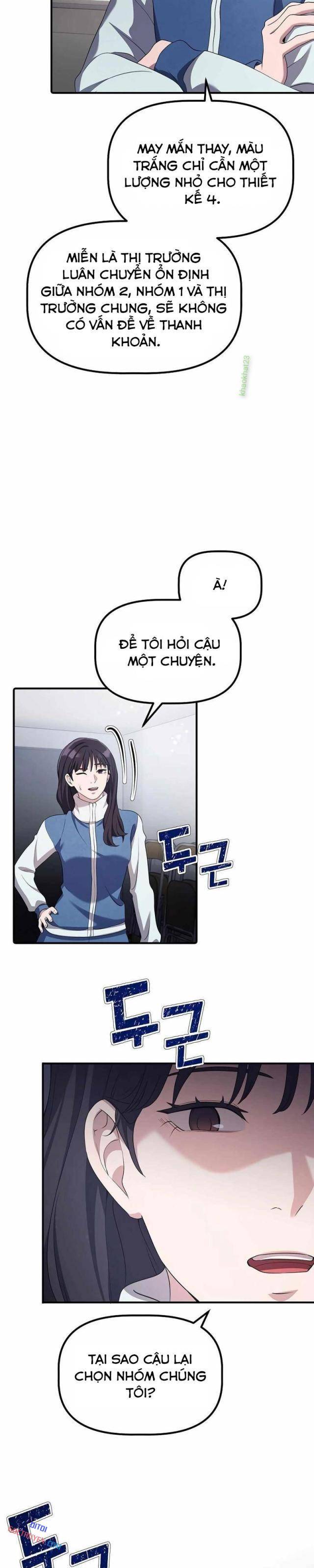 Đi Lên Từ Đáy Xã Hội Chapter 13 - Trang 2