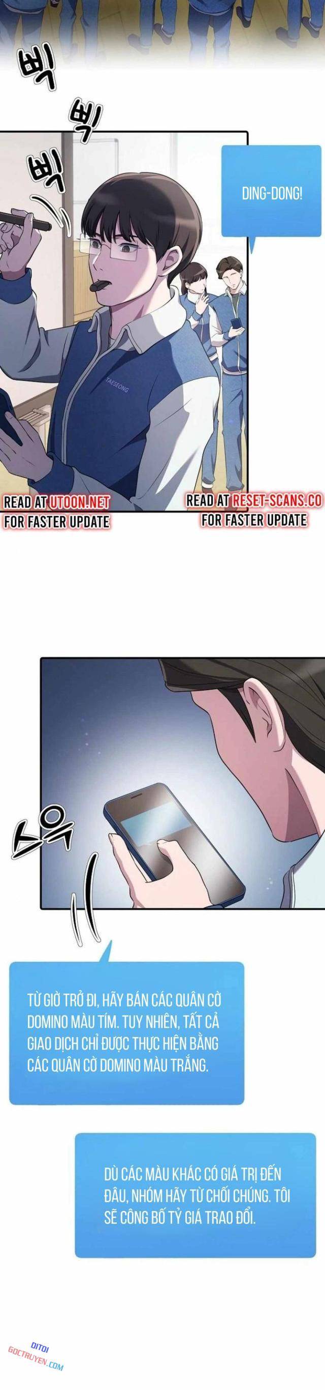 Đi Lên Từ Đáy Xã Hội Chapter 14 - Trang 2
