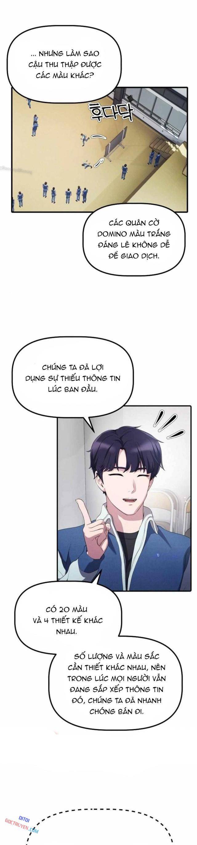 Đi Lên Từ Đáy Xã Hội Chapter 14 - Trang 2