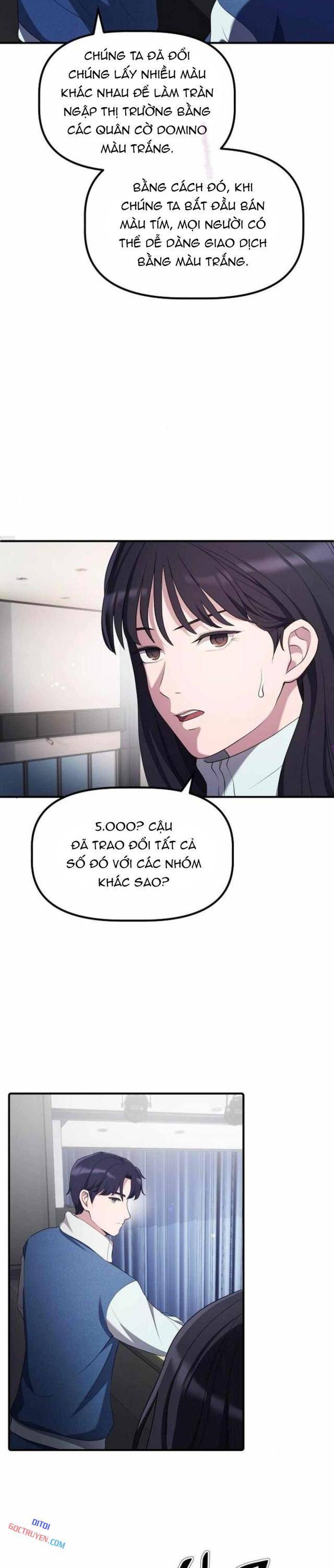 Đi Lên Từ Đáy Xã Hội Chapter 14 - Trang 2