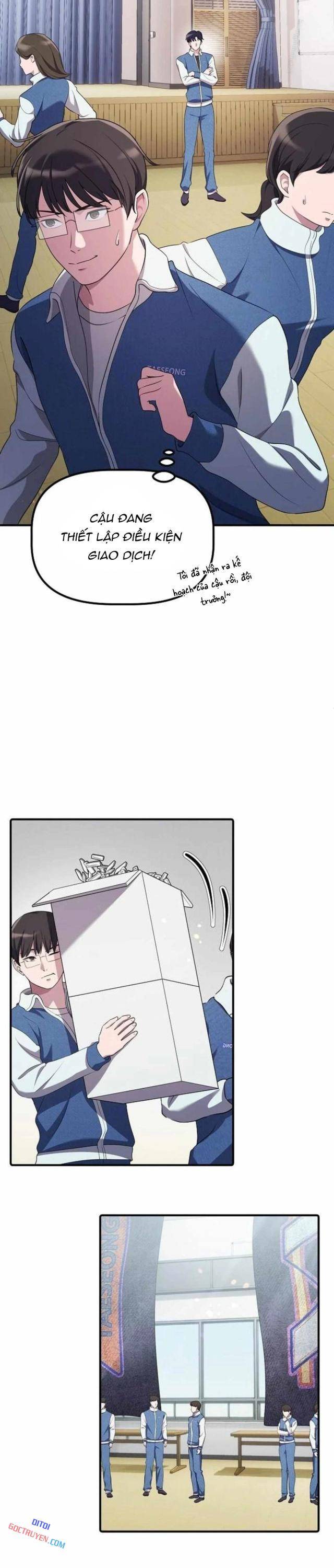 Đi Lên Từ Đáy Xã Hội Chapter 14 - Trang 2