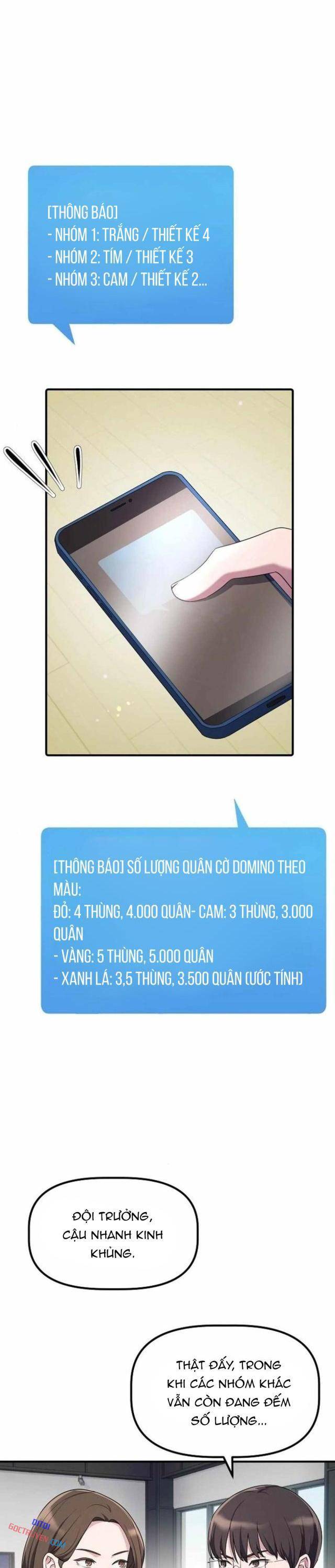 Đi Lên Từ Đáy Xã Hội Chapter 14 - Trang 2