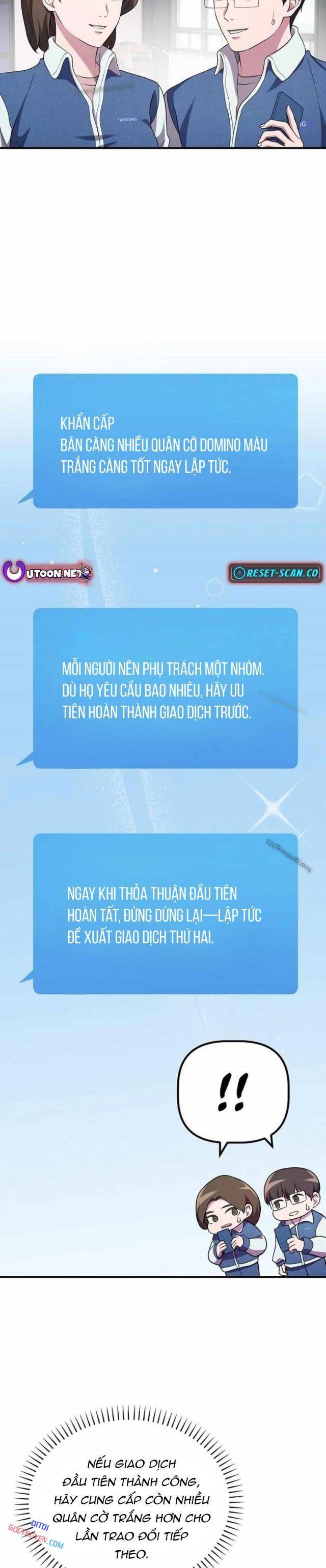 Đi Lên Từ Đáy Xã Hội Chapter 14 - Trang 2