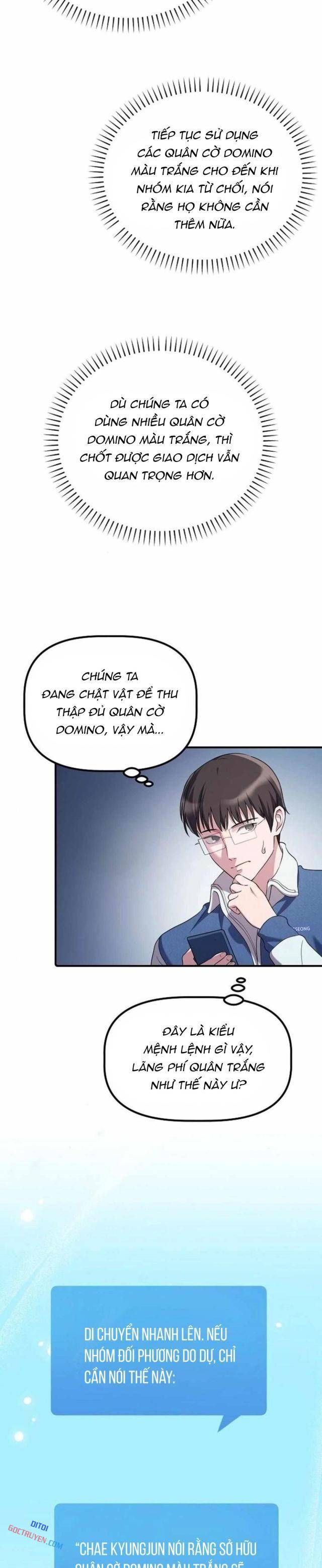 Đi Lên Từ Đáy Xã Hội Chapter 14 - Trang 2