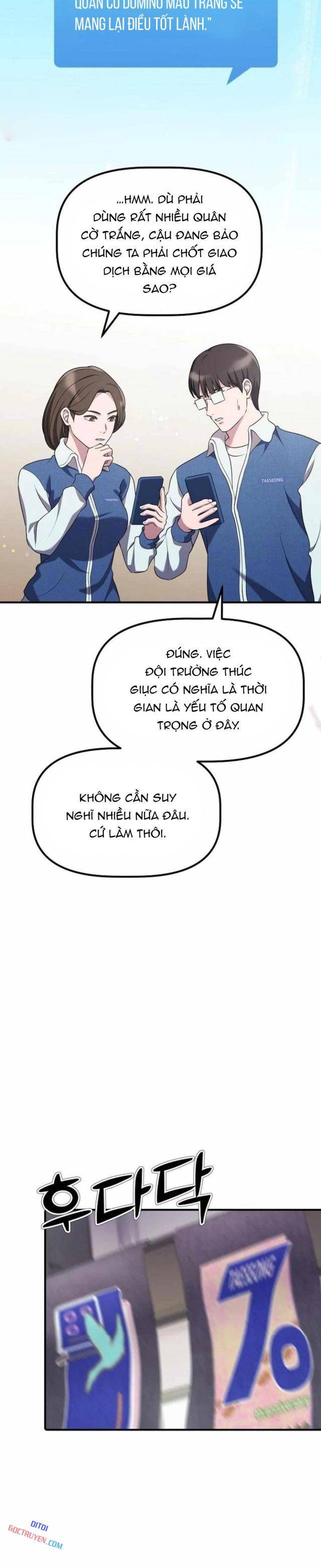 Đi Lên Từ Đáy Xã Hội Chapter 14 - Trang 2