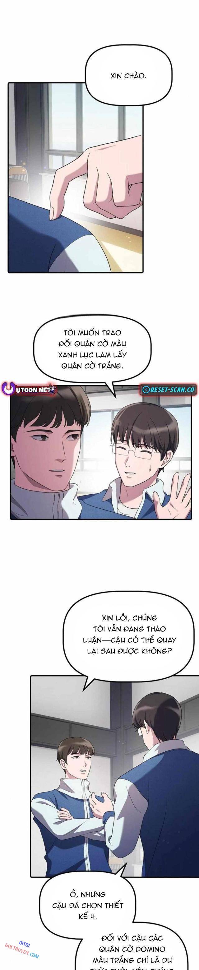 Đi Lên Từ Đáy Xã Hội Chapter 14 - Trang 2