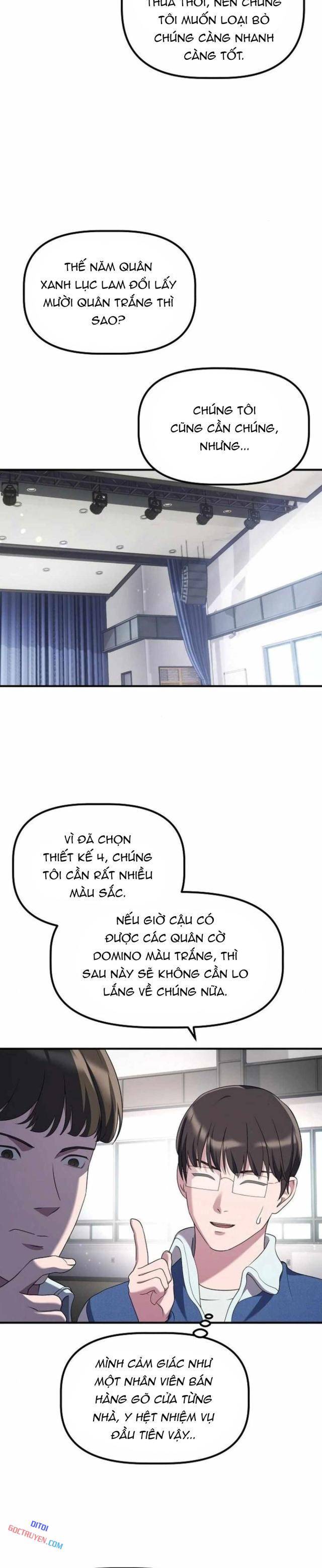 Đi Lên Từ Đáy Xã Hội Chapter 14 - Trang 2