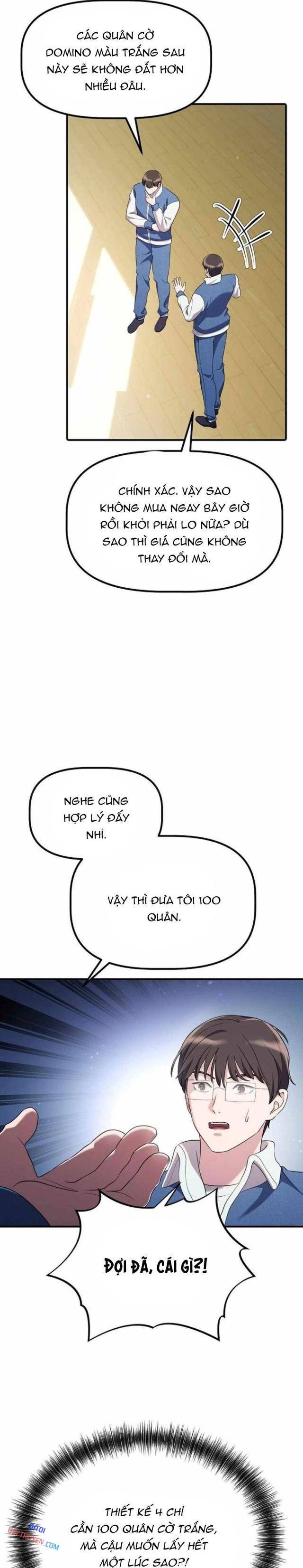 Đi Lên Từ Đáy Xã Hội Chapter 14 - Trang 2