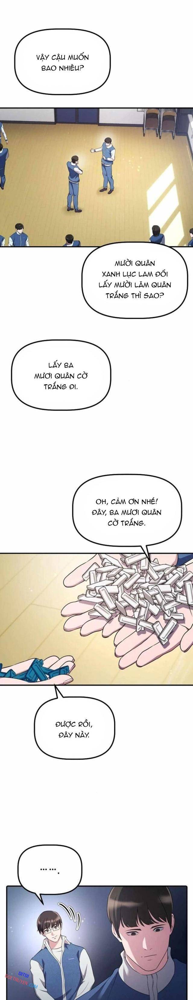 Đi Lên Từ Đáy Xã Hội Chapter 14 - Trang 2