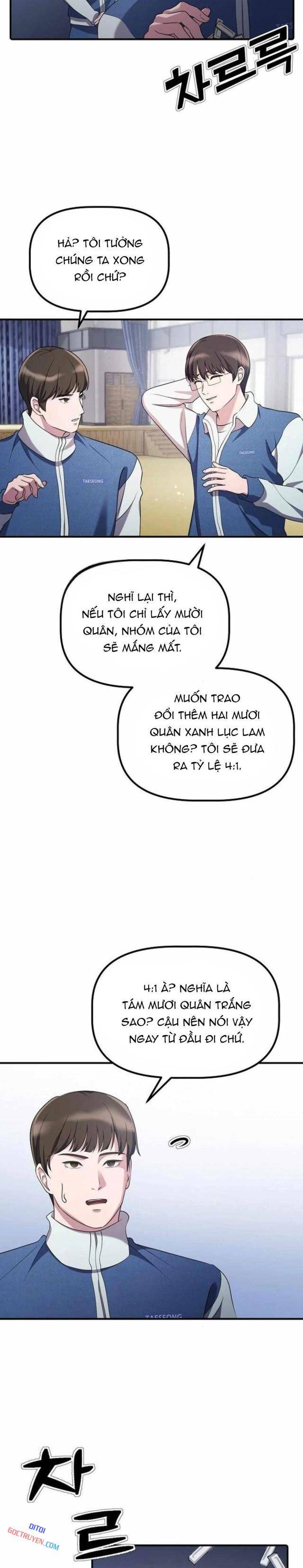 Đi Lên Từ Đáy Xã Hội Chapter 14 - Trang 2