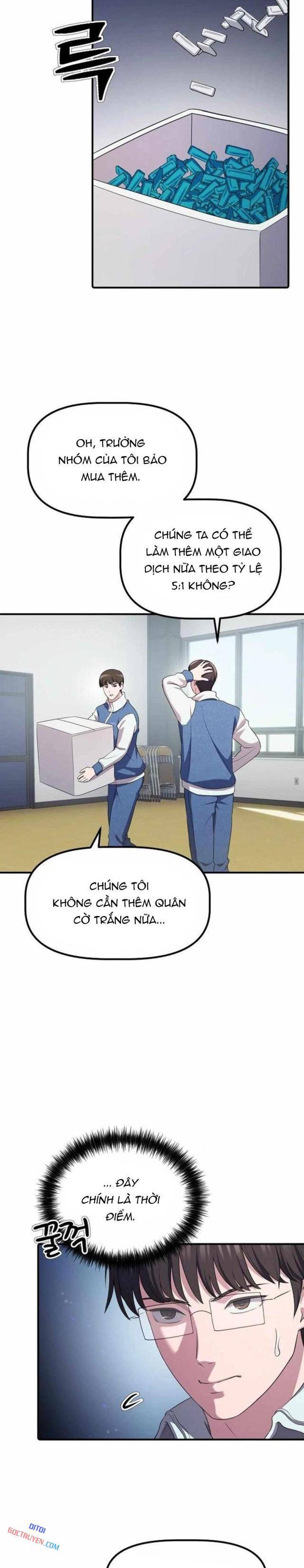 Đi Lên Từ Đáy Xã Hội Chapter 14 - Trang 2