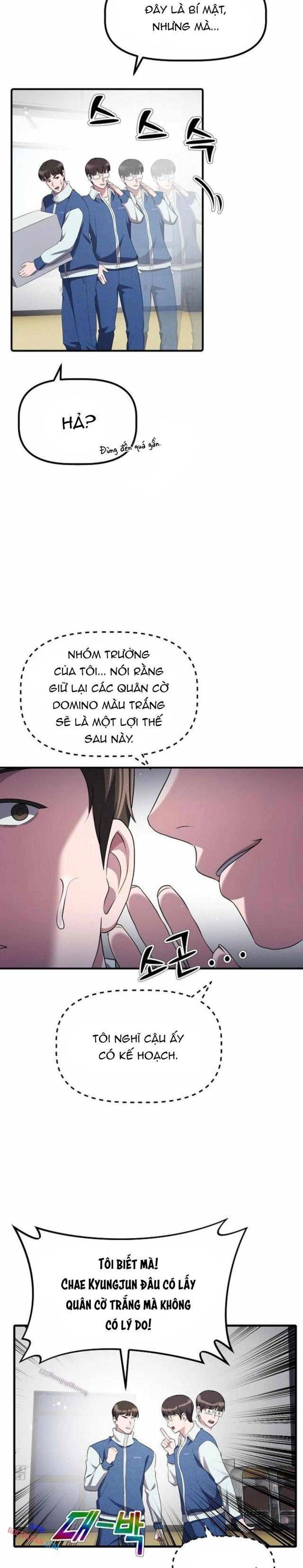 Đi Lên Từ Đáy Xã Hội Chapter 14 - Trang 2