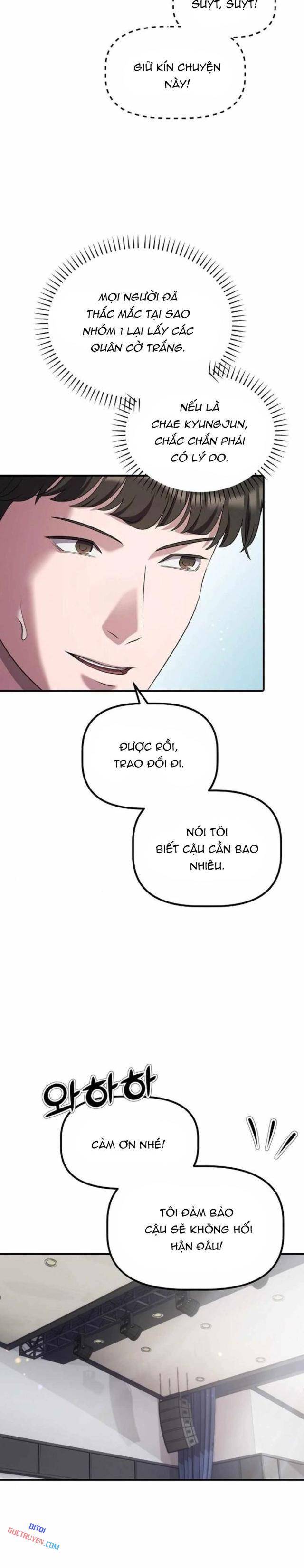 Đi Lên Từ Đáy Xã Hội Chapter 14 - Trang 2