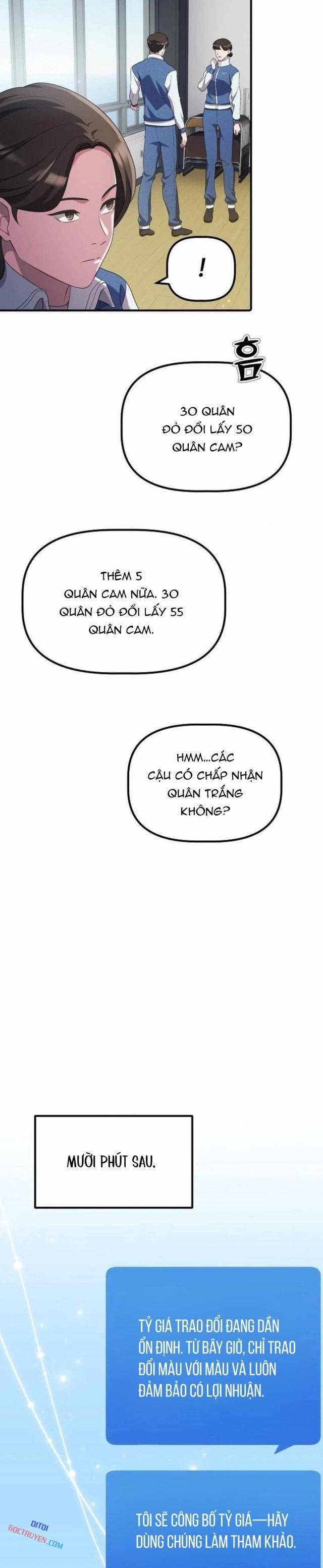 Đi Lên Từ Đáy Xã Hội Chapter 14 - Trang 2