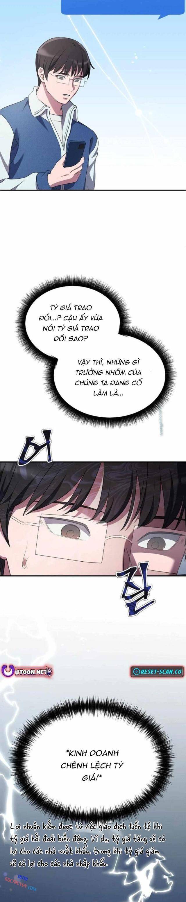 Đi Lên Từ Đáy Xã Hội Chapter 14 - Trang 2