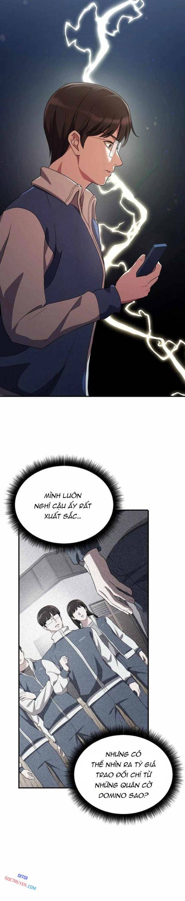 Đi Lên Từ Đáy Xã Hội Chapter 14 - Trang 2