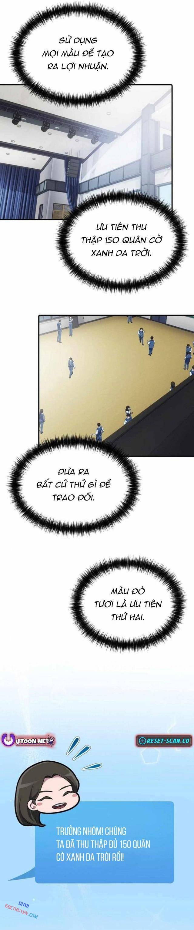 Đi Lên Từ Đáy Xã Hội Chapter 14 - Trang 2